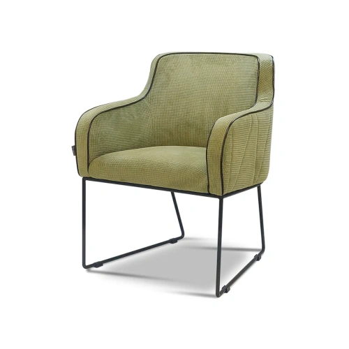 Кресло Max. Стиль Современный. Материал основания Бук. ID-8