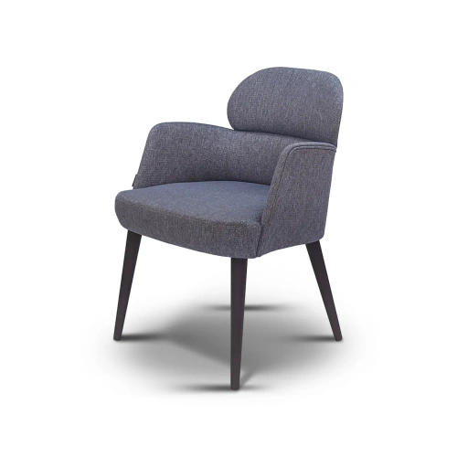 Полукресло Noma. Стиль Ретро. Материал основания Бук. ID-1