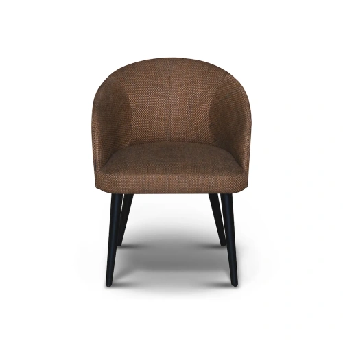 Полукресло Naomi. Стиль Современный. Материал основания Бук. ID-1