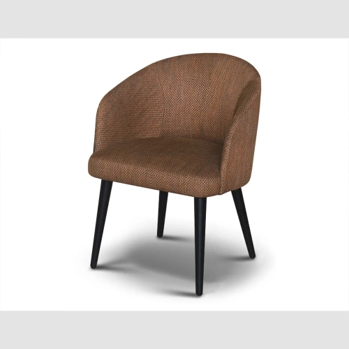 Полукресло Naomi. Стиль Современный. Материал основания Бук. ID-2