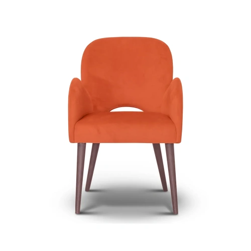 Полукресло Klint. Стиль Ретро. Материал основания Бук. ID-1