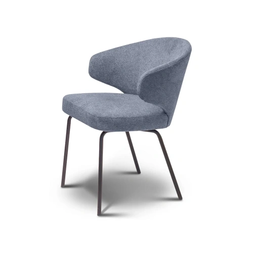 Полукресло Kenia metal. Материал основания metal. ID-2