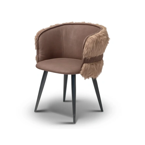 Полукресло Berber. Стиль Современный. ID-1