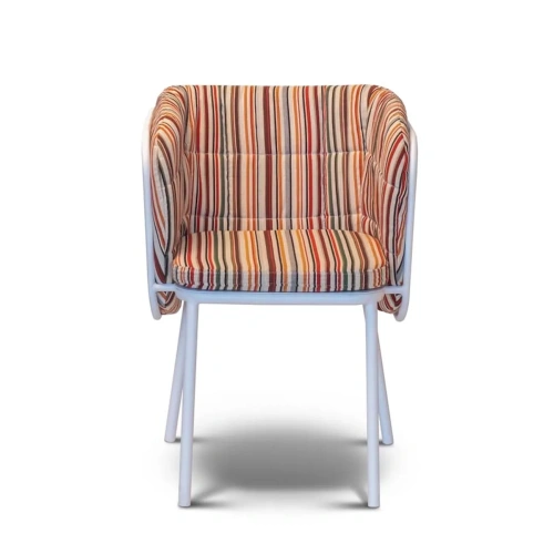 Полукресло Kava B. Стиль Прованс. ID-1