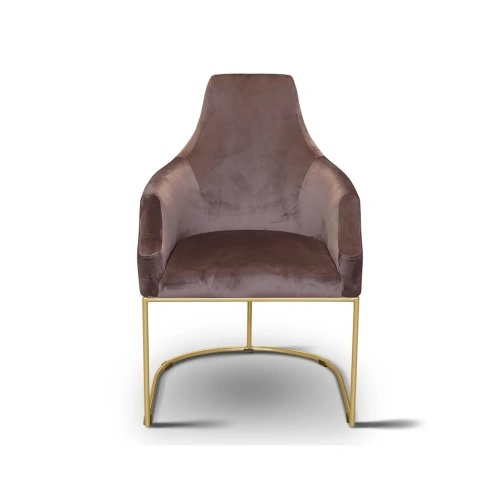 Полукресло Fratelli. Стиль Ретро. ID-1