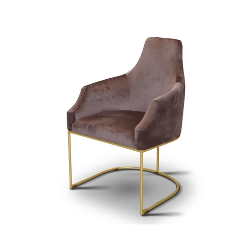 Полукресло Fratelli. Стиль Ретро. ID-2