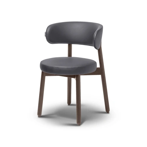 Полукресло Chloe. Стиль Ретро. Материал основания Бук. ID-4