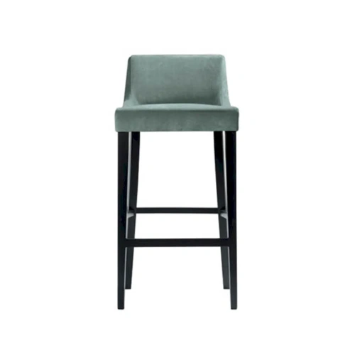 Стул барный Simone. Выполнен в стиле: modern, retro, mid-century. ID-1