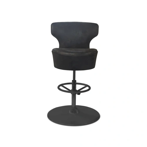 Стул барный Wing. Выполнен в стиле: modern, retro, mid-century, grunge. ID-1