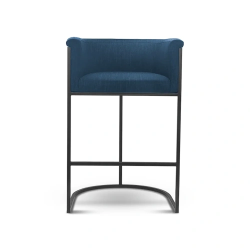 Стул барный Ribbon. Выполнен в стиле: loft. ID-1