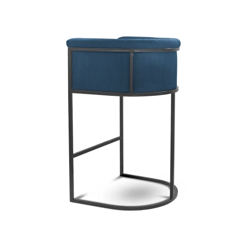 Стул барный Ribbon. Выполнен в стиле: loft. ID-2