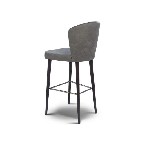 Стул барный Kenia. Выполнен в стиле: modern, ar_deco, pop-art. ID-2