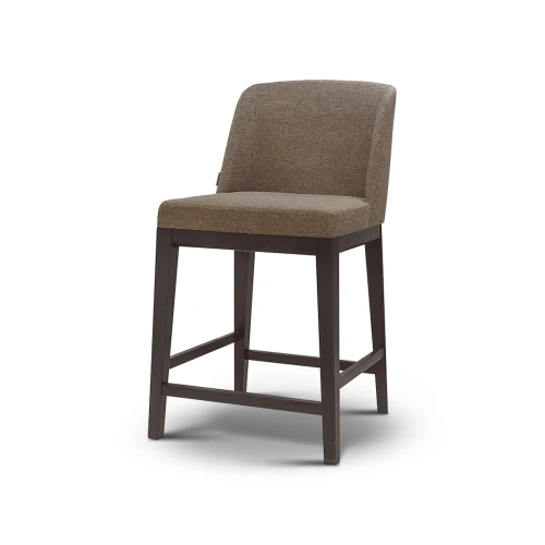 Стул полубарный Morgan. Выполнен в стиле: modern, classic,retro, neoclassical, mid-century, pop-art. ID-1