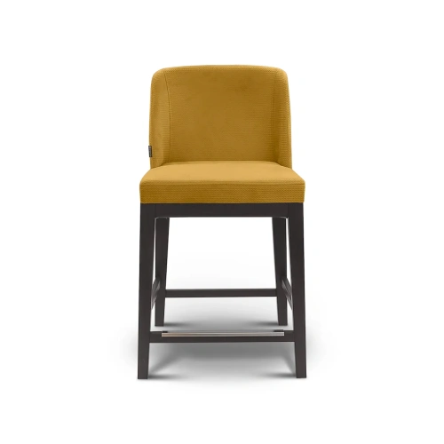 Стул полубарный Morgan. Выполнен в стиле: modern, classic,retro, neoclassical, mid-century, pop-art. ID-2