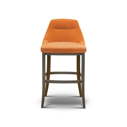 Стул барный Tomas 2. Выполнен в стиле: classic, retro, ar_deco, american, mid-century, art-nouveau. ID-1