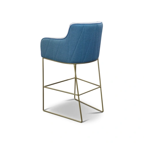 Кресло барное Max. Выполнен в стиле: modern, ar_deco, tiffany. ID-1