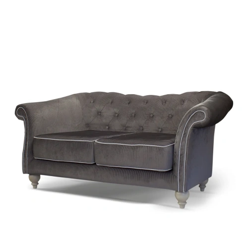 Диван Oxford в современном стиле english-style, chesterfield. ID-1