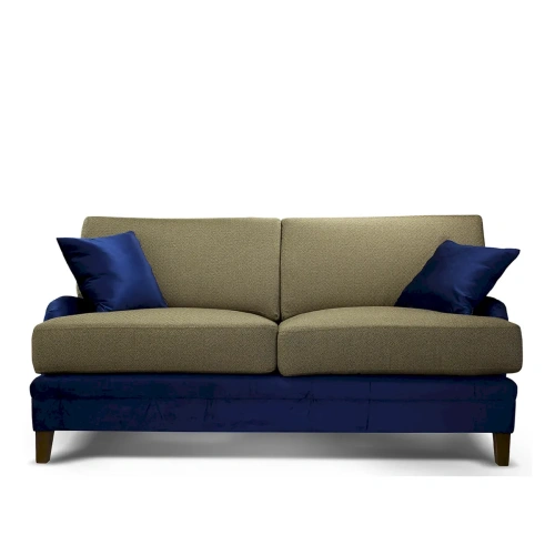 Диван Johnson в современном стиле bauhaus, mid-century. ID-1