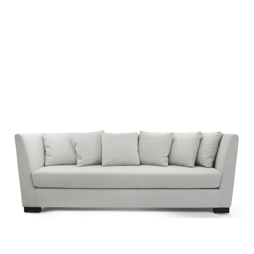 Диван Mercury серый в современном стиле neoclassical, bauhaus. ID-1