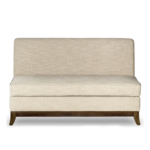 Диван Savona бежевый в классическом стиле, art-nouveau. ID-1