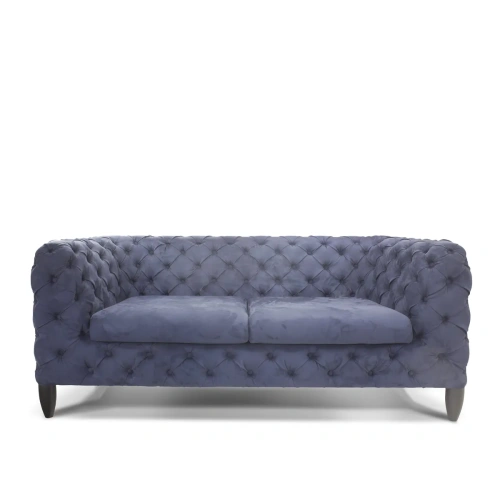 Диван Fattori в современном стиле chesterfield. ID-2