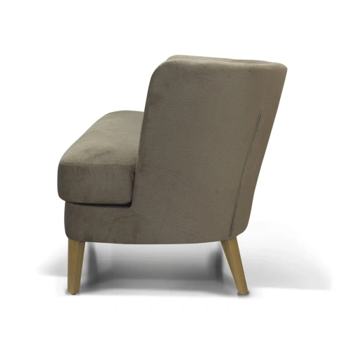 Диван Donatello в современном стиле mid-century. ID-2