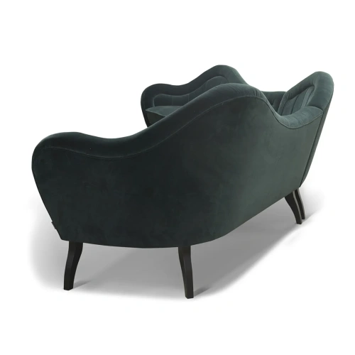 Диван Queen в современном стиле art-nouveau, mid-century. ID-1