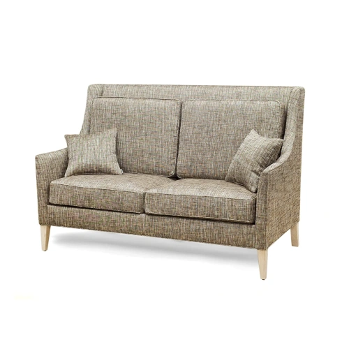 В современном стиле mid-century, bauhaus диван Liverpoolв. ID-2