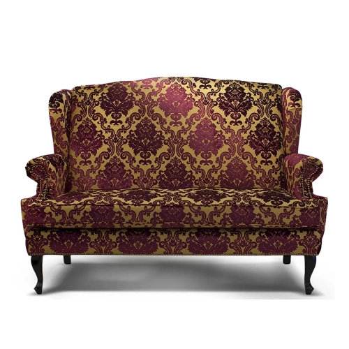 Диван Largo lux slim в классическом стиле барокко. ID-0