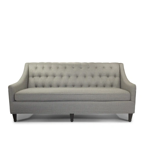 Диван Leon фиолетовый в современном стиле art-nouveau, ar_deco, american. ID-2