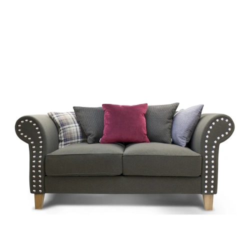 Диван Madison в современном стиле lounge, neoclassical, chesterfield. ID-1