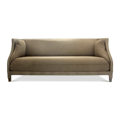 Диван Vendome светло-коричневый в стиле Модерн ,Мид-сенчури и Ар-дековв современном стиле art-nouveau, ar_deco, neoclassical. ID-1