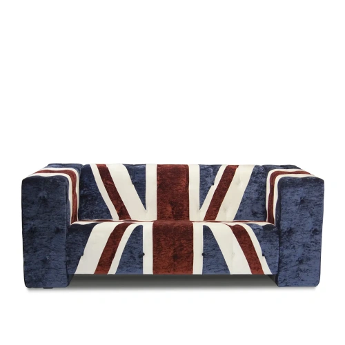 Диван Allure в современном стиле bauhaus, pop-art, constructivism. ID-1