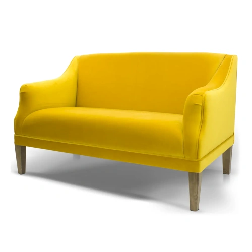 Диван Merlini slim в современном стиле, pop-art, mid-century. ID-0