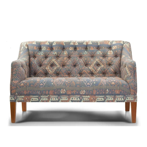 Диван Merlini в классическом стиле, geostyle, art-nouveau. ID-1