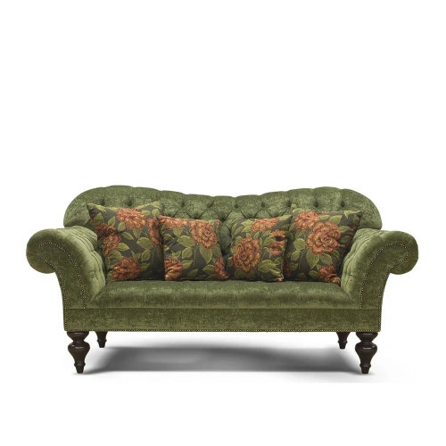 Диван Rembrandt в классическом стиле, chesterfield. ID-1