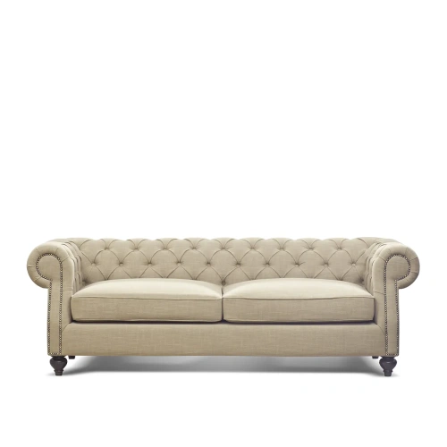 Диван Harbor в классическом стиле, chesterfield. ID-3