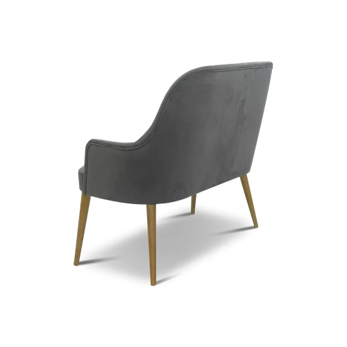 Диван Tulip в современном стиле mid-century. ID-2