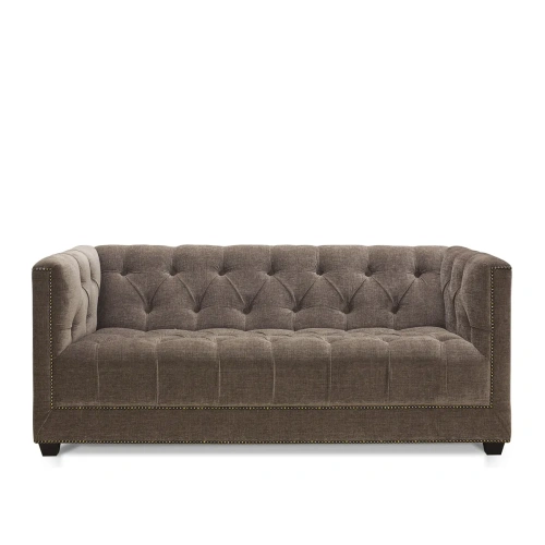 Диван Richard в классическом стиле, chesterfield. ID-1