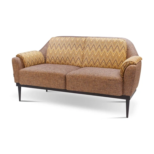 Диван Bishop темно-коричневыйв. ID-2