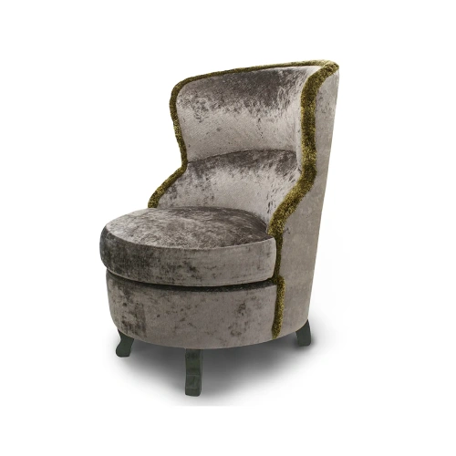 Кресло Belle. Стиль Классический. Материал основания Бук. ID-2