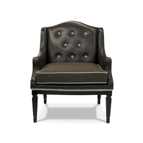 Кресло Emma. Стиль Современный. Материал основания Бук. ID-4