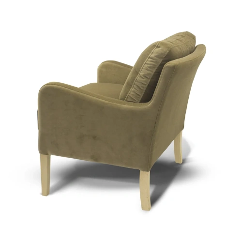 Полукресло Cipriani. Стиль Классический. Материал основания Бук. ID-2