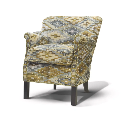 Кресло Mini. Стиль Классический. Материал основания Бук. ID-2