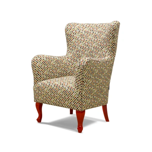 Кресло James-c. Стиль Классический. Материал основания Бук. ID-0