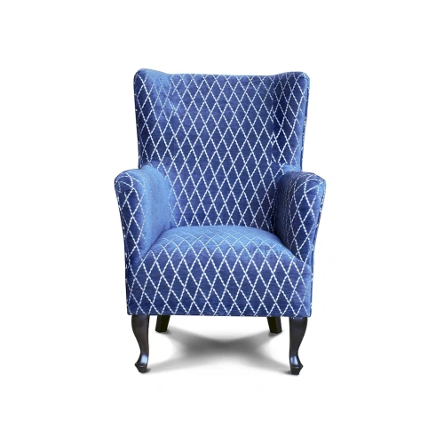 Кресло James-c. Стиль Классический. Материал основания Бук. ID-3