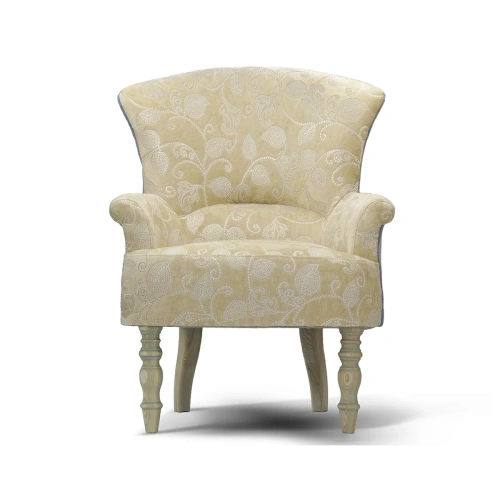 Кресло Rosa. Стиль Классический. Материал основания Бук. ID-1