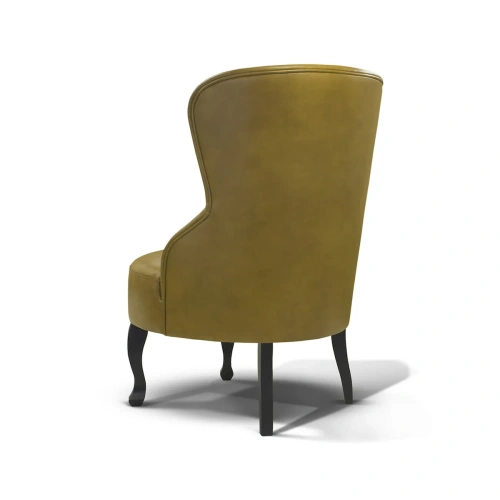 Полукресло Belle. Стиль Современный. Материал основания Бук. ID-1