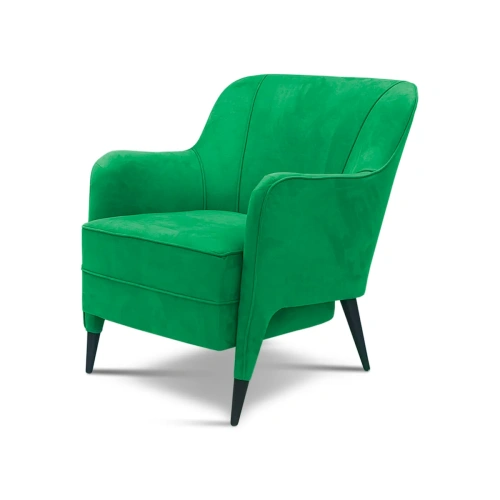Кресло Luccille зеленое. ID-1