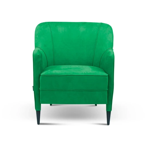 Кресло Luccille зеленое. ID-2
